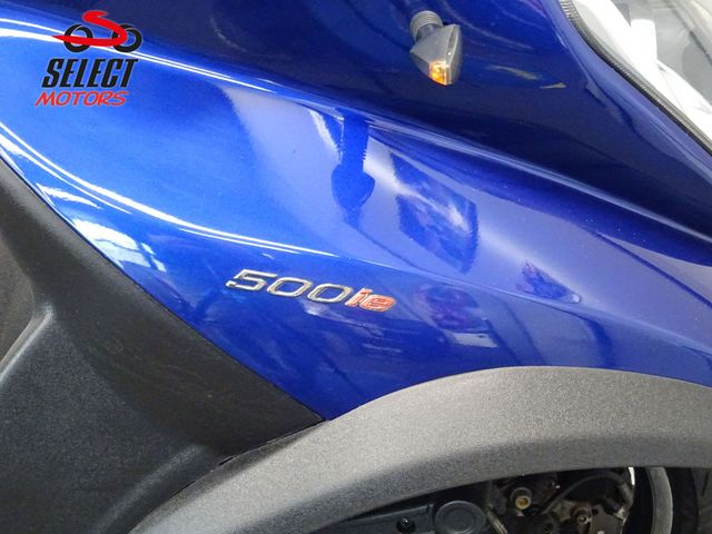 piaggio - mp3-500-lt-sport