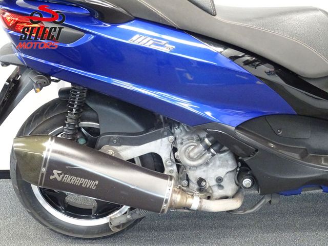 piaggio - mp3-500-lt-sport