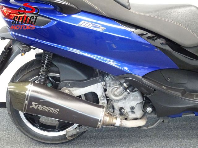 piaggio - mp3-500-lt-sport
