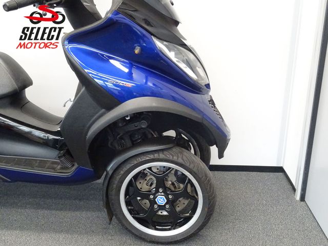 piaggio - mp3-500-lt-sport