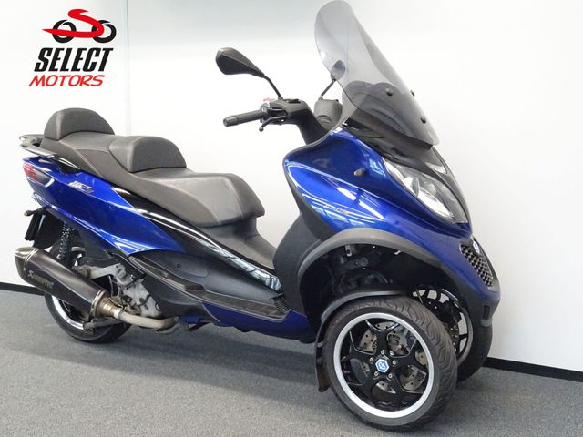 piaggio - mp3-500-lt-sport