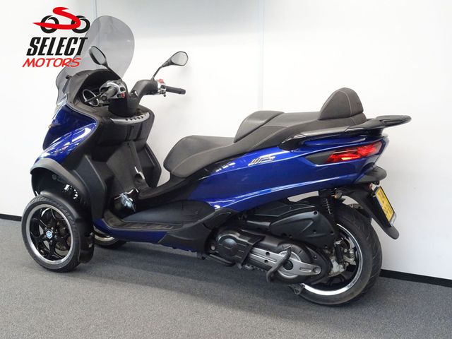 piaggio - mp3-500-lt-sport