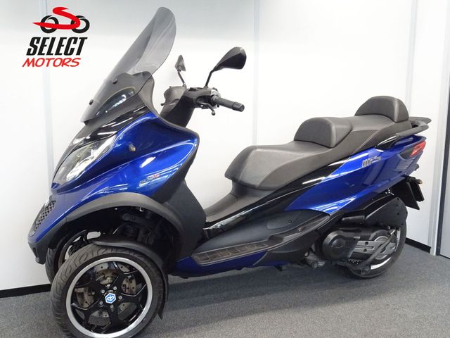 piaggio - mp3-500-lt-sport