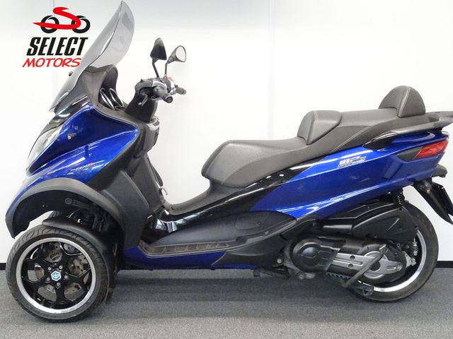 piaggio - mp3-500-lt-sport