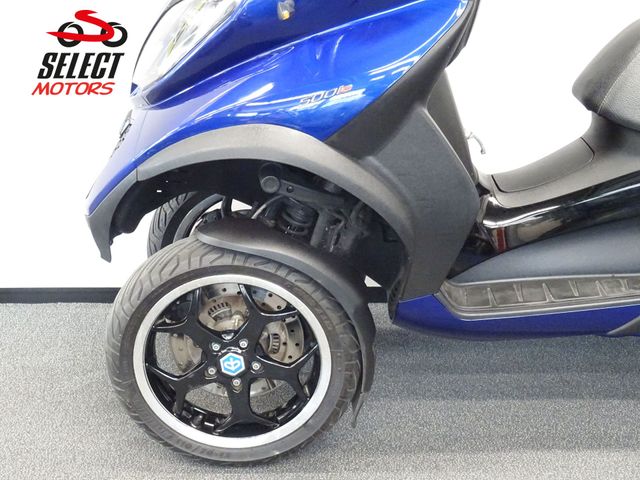 piaggio - mp3-500-lt-sport