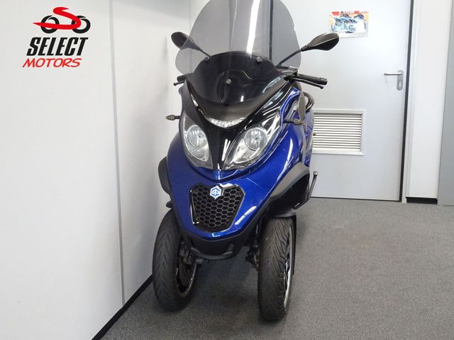 piaggio - mp3-500-lt-sport