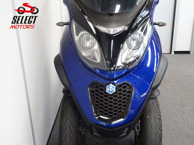 piaggio - mp3-500-lt-sport