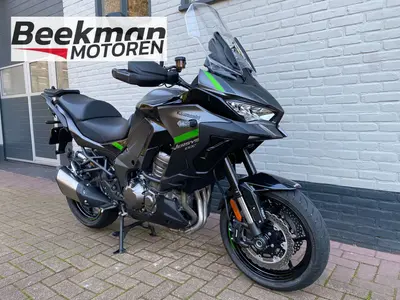 KAWASAKI VERSYS 1000 – foto 3