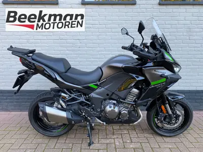 KAWASAKI VERSYS 1000 – foto 2