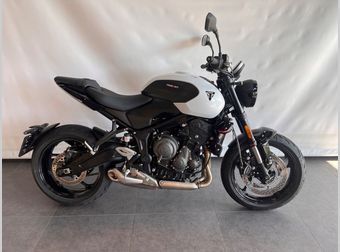 Triumph Trident 660 2026 nieuw