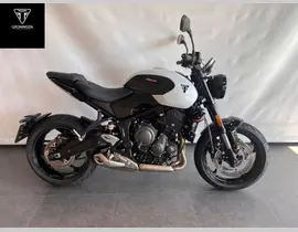 Triumph Trident 660 2026 nieuw