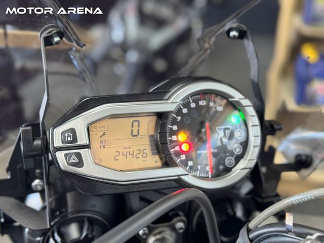 triumph - tiger-800-xr