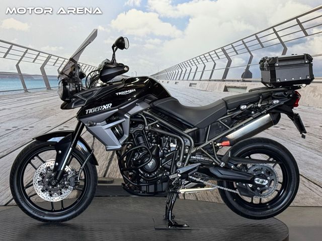 triumph - tiger-800-xr