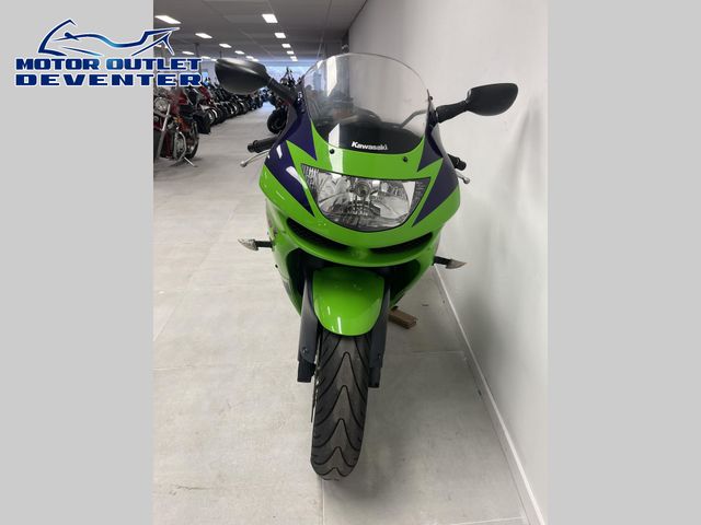 kawasaki - zx-6r