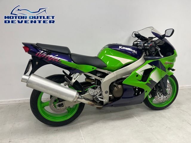 kawasaki - zx-6r