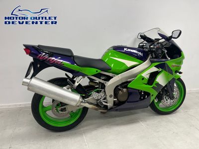 KAWASAKI ZX 6R – foto 4