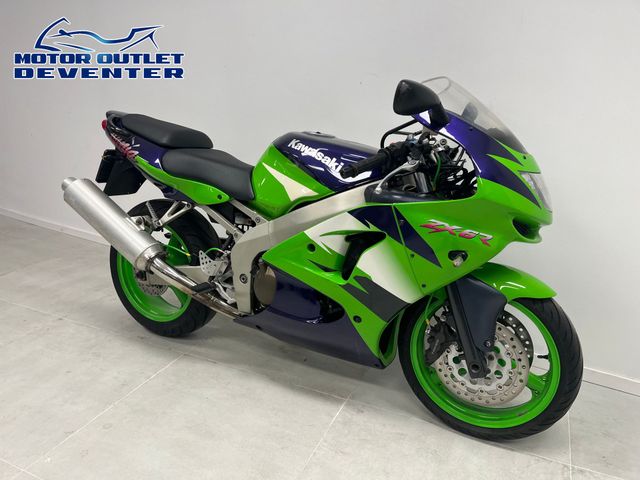 kawasaki - zx-6r