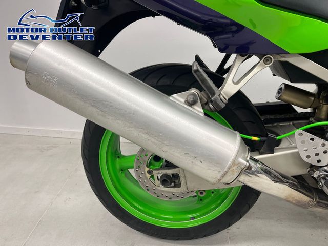 kawasaki - zx-6r