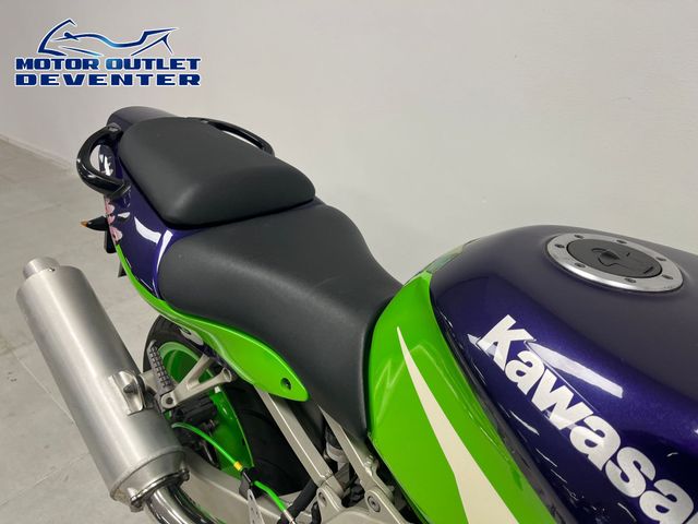 kawasaki - zx-6r