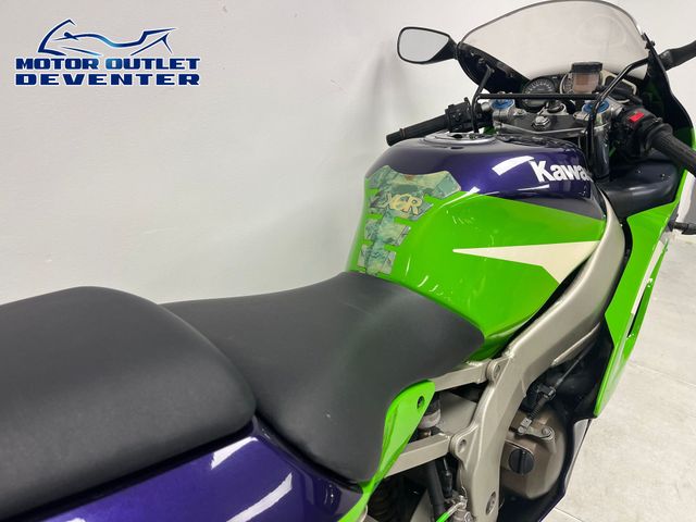 kawasaki - zx-6r