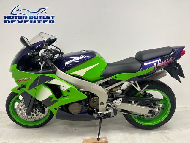 kawasaki - zx-6r