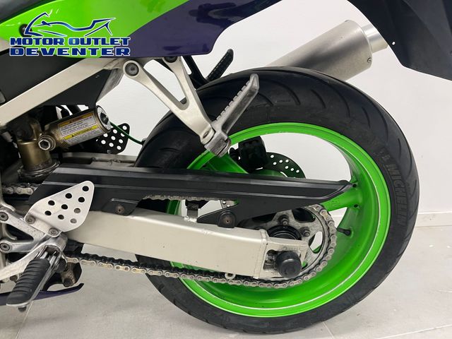 kawasaki - zx-6r