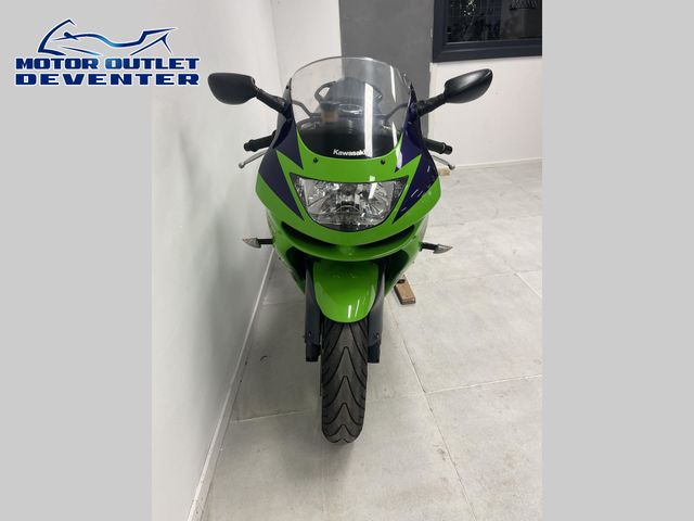 kawasaki - zx-6r