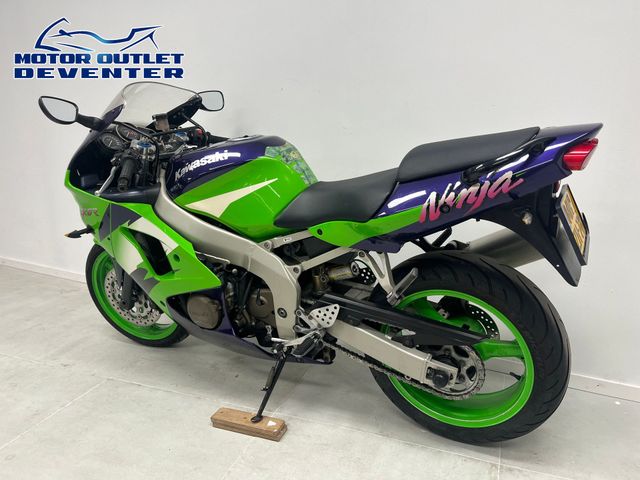 kawasaki - zx-6r