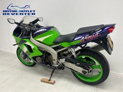 Kawasaki ZX6R 1998 occasion – foto 13 van 21