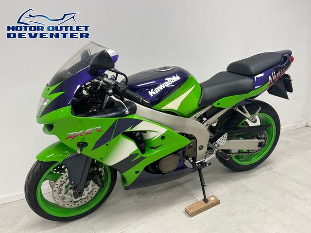 kawasaki - zx-6r