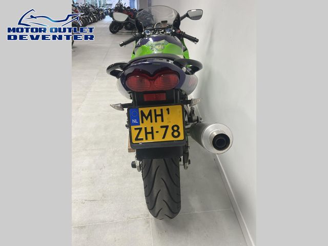 kawasaki - zx-6r