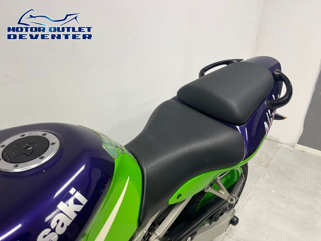 kawasaki - zx-6r
