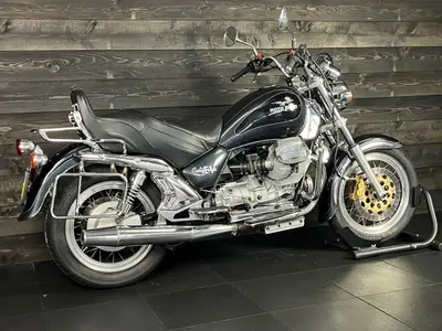 MOTO GUZZI CALIFORNIA EV – foto 3