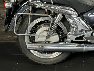 MOTO GUZZI CALIFORNIA EV – foto 4