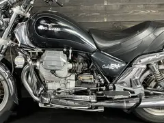 Moto Guzzi California EV 1998 occasion – foto 11 van 15