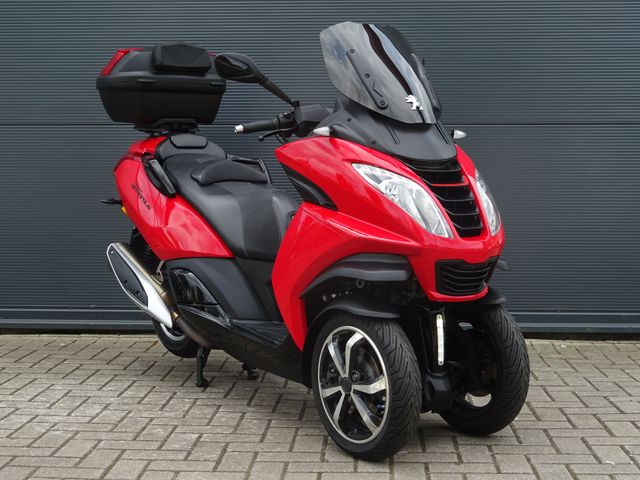 peugeot - metropolis-400