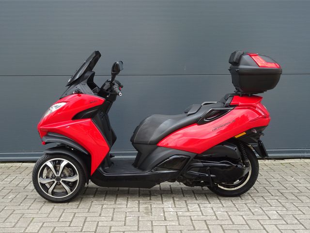 peugeot - metropolis-400