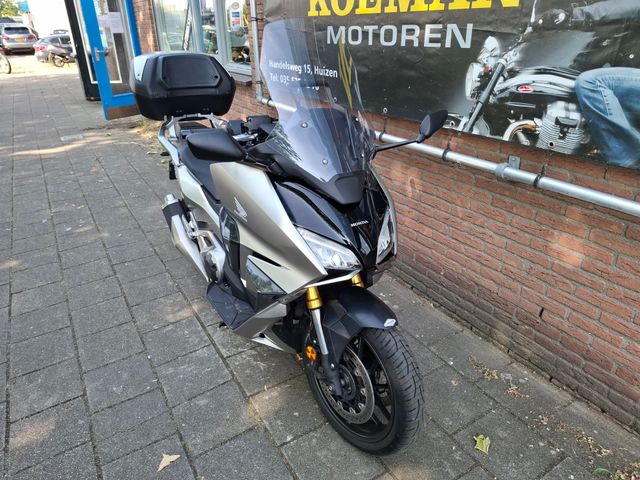 honda - nss-750-forza