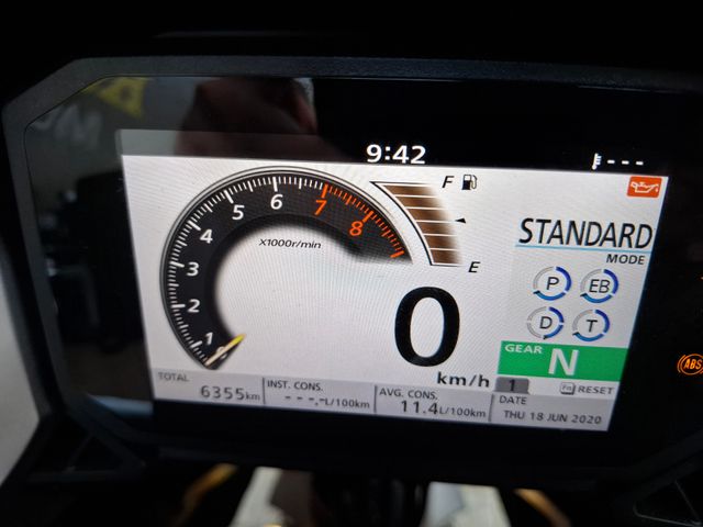 honda - nss-750-forza