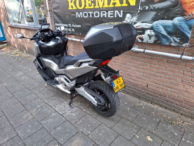 honda - nss-750-forza