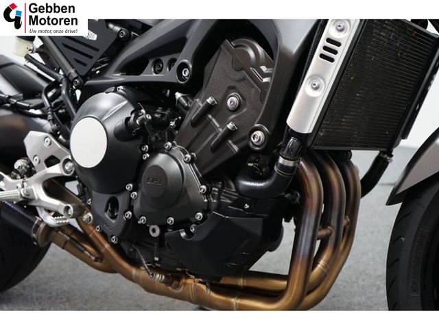 yamaha - xsr-900-abs