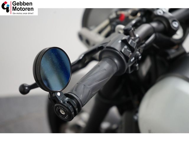 yamaha - xsr-900-abs