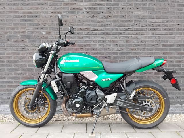kawasaki - z650-50th-anniversary