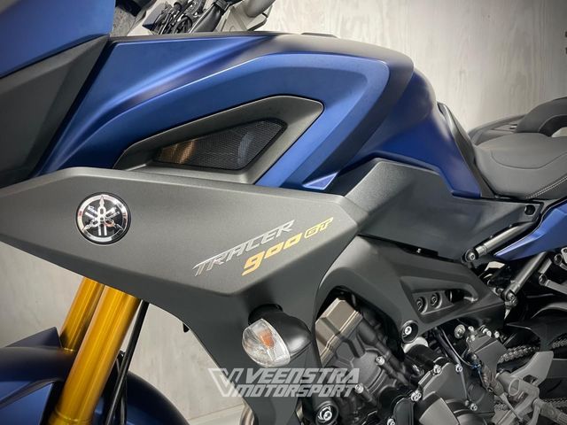 yamaha - tracer-900-gt