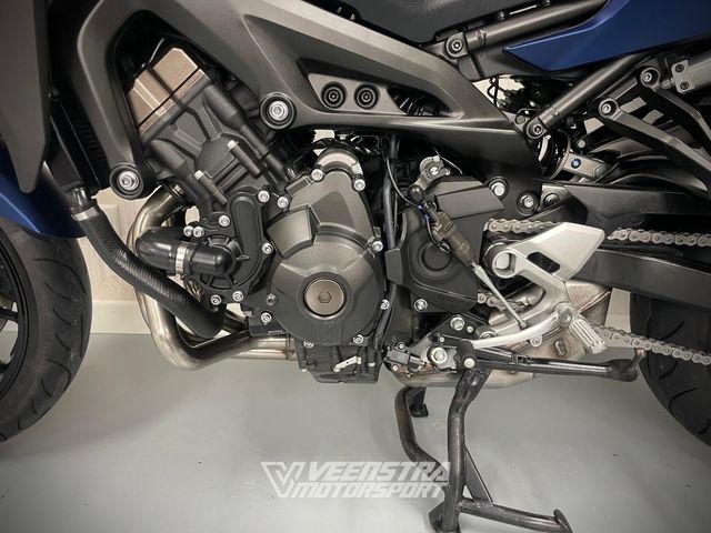 yamaha - tracer-900-gt