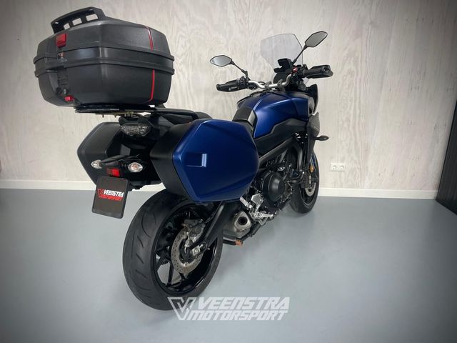 yamaha - tracer-900-gt