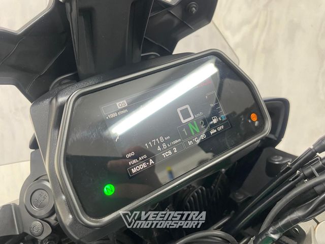 yamaha - tracer-900-gt