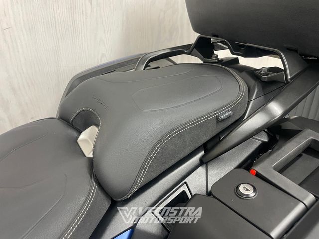 yamaha - tracer-900-gt