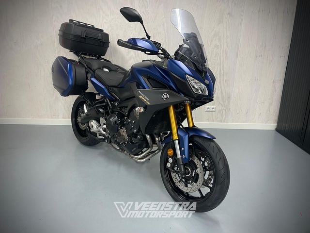yamaha - tracer-900-gt