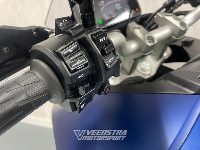 yamaha - tracer-900-gt